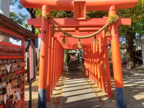 手力雄神社の鳥居