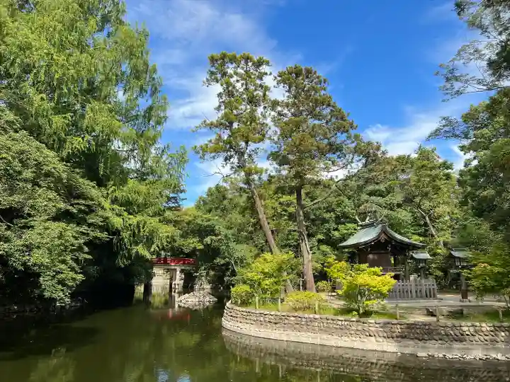 武蔵一宮氷川神社のその他建物