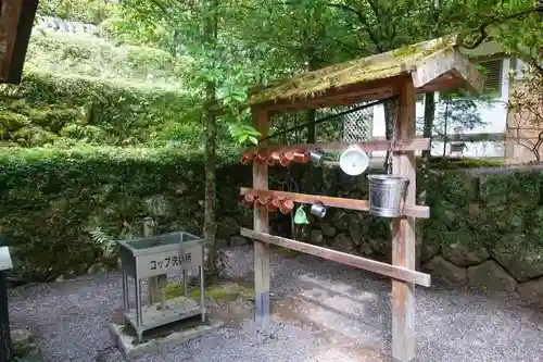 丹生川上神社（中社）のその他建物