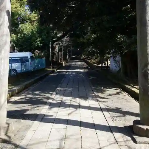 渋谷氷川神社のその他建物