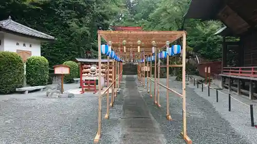 産泰神社のその他建物