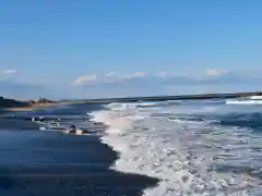 鹿島神宮の景色