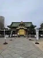 上野東照宮の山門・神門