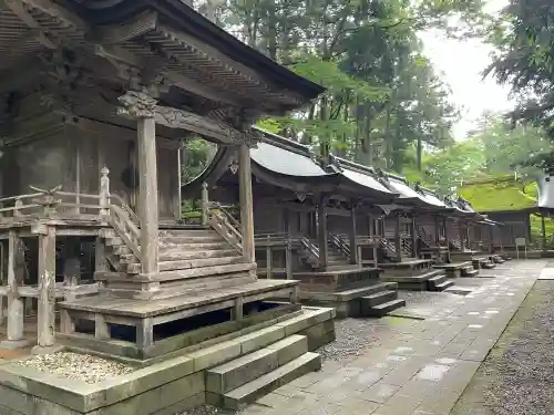 彌彦神社(新潟県)