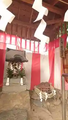 伊勢神社のその他建物