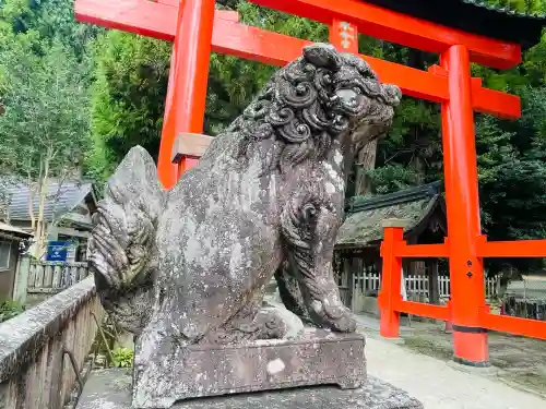 宇太水分神社(奈良県)