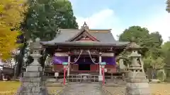 八雲神社(緑町)の本殿