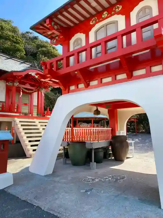 龍宮神社(鹿児島県)