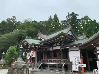 住吉神社の本殿・本堂