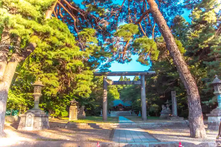 岩手護國神社(岩手県)