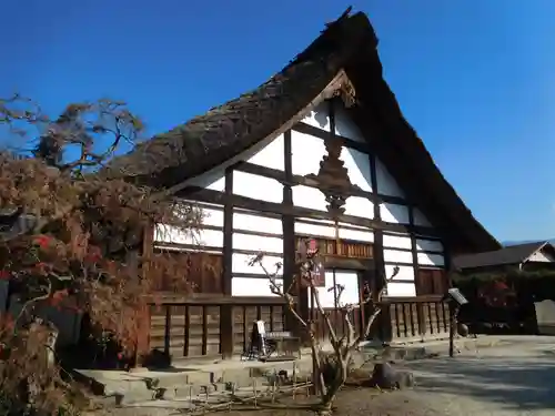 清白寺の建物その他