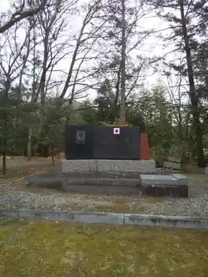 山梨縣護國神社のその他建物