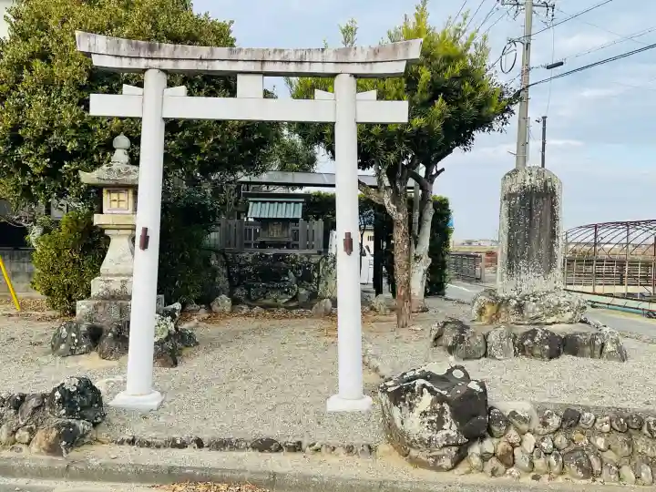 芭蕉天神社(三重県)