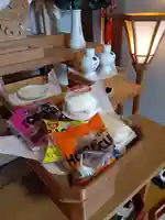 伏木香取神社の授与品その他