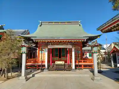 御嶽神社(埼玉県)