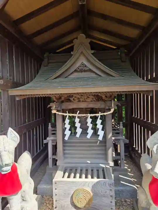 稲荷神社(東京都)