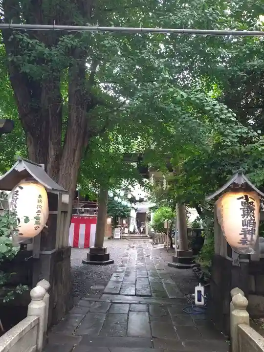 小野照崎神社(東京都)