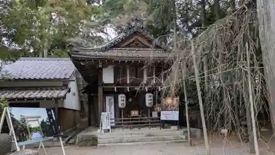 建部大社(滋賀県)