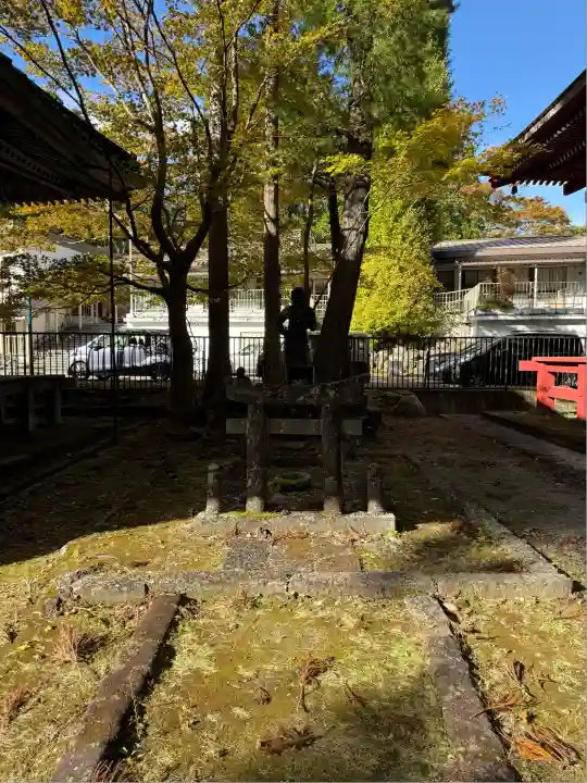 本宮神社(日光二荒山神社別宮)(栃木県)