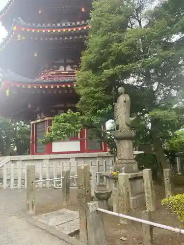 川崎大師（平間寺）のその他建物