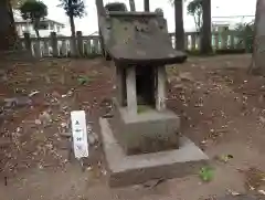 諏訪神社(群馬県)