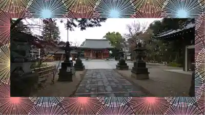 和樂備神社(埼玉県)