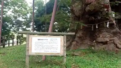 稲荷神社のその他建物