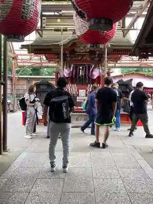 成田山新勝寺(千葉県)