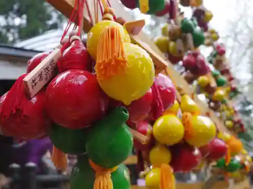 駒形神社のその他建物