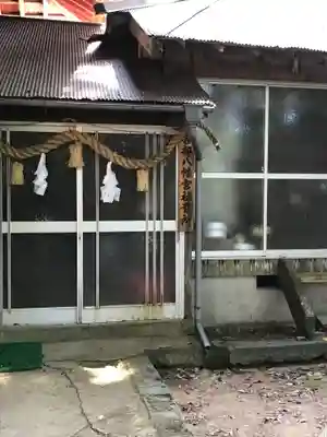 吉部八幡宮のその他建物