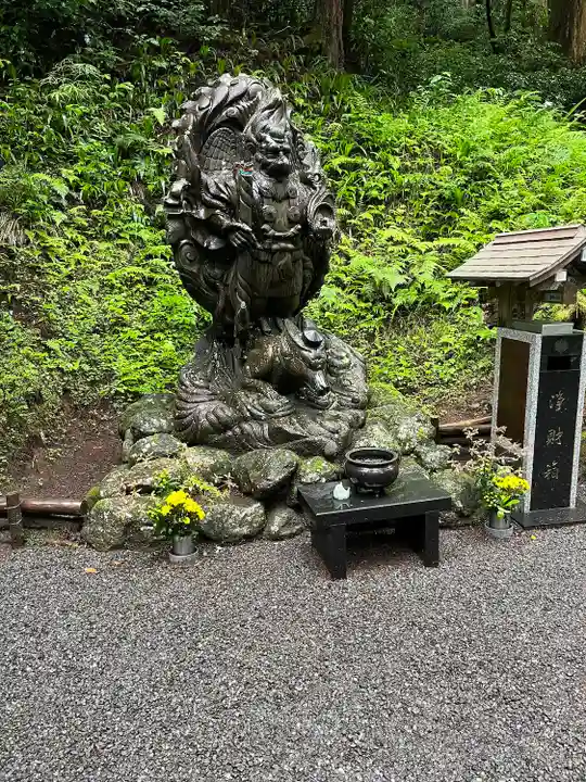 最乗寺(道了尊)(神奈川県)