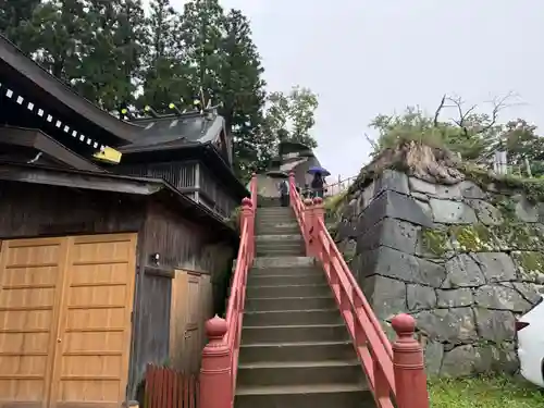 櫻山神社(岩手県)