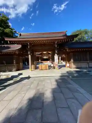 亀ケ池八幡宮の本殿・本堂