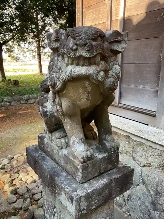 神明社(楽田青塚)(愛知県)
