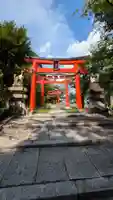 竹中稲荷神社(吉田神社末社)(京都府)