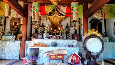 明徳寺の末社・摂社