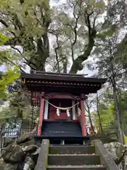 鹿児島神宮の末社