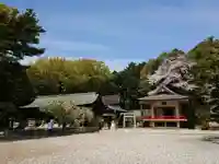 上地八幡宮のその他建物