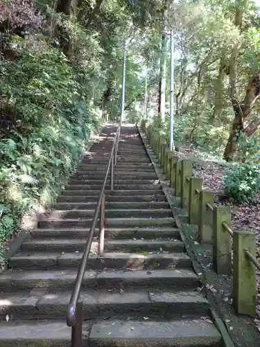 姉埼神社のその他建物