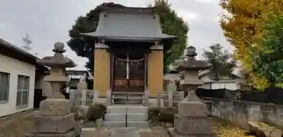 鎌倉稲荷神社(埼玉県)