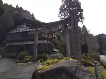 手速比咩神社(下社)(石川県)