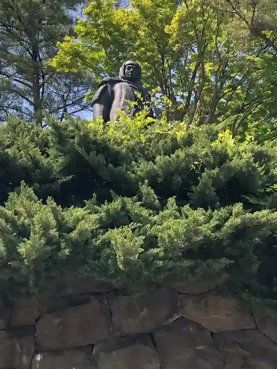 春日山神社(新潟県)