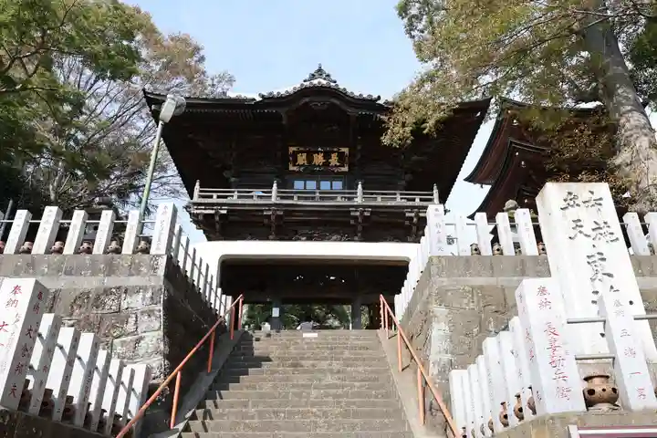布施弁天 東海寺(千葉県)