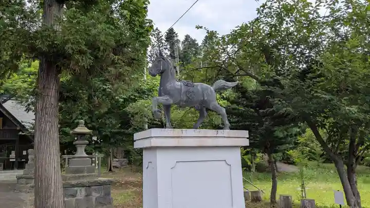 壮瞥神社(北海道)