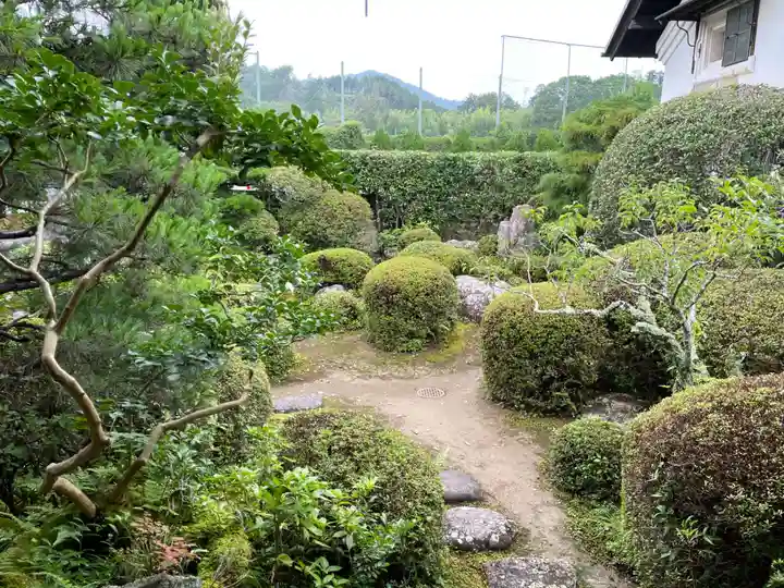 穴太寺(京都府)