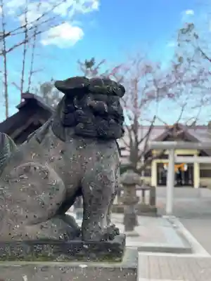 江南神社(北海道)
