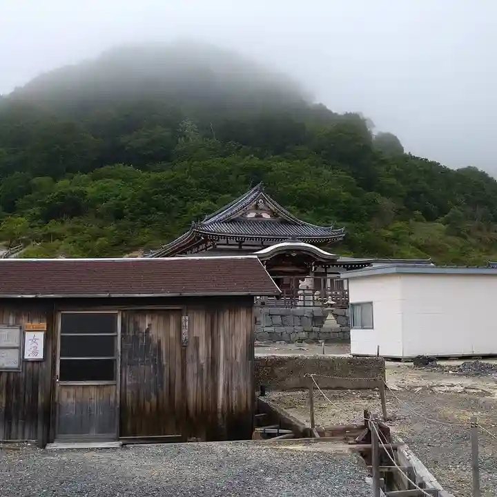 恐山菩提寺のその他建物