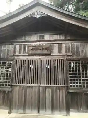 平濱八幡宮のその他建物