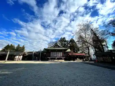 諏訪神社のその他建物