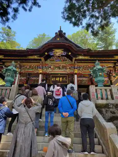 三峯神社(埼玉県)